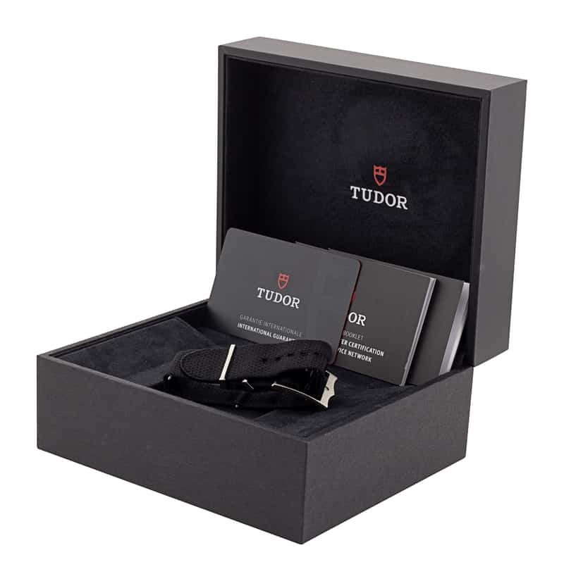 Tudor Heritage Black Bay 79230G